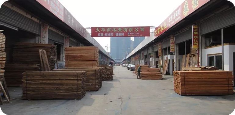 木材市場這些品種很缺貨,價格猛漲