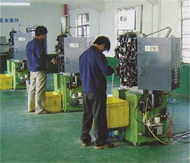 專業制造，信賴之選 聚焦惠州晨盛彈簧，打造卓越彈簧與五金沖壓件